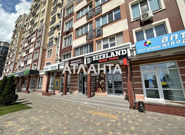 2-rooms apartment apartment by the address st. Ul Aleksandrovskaya (area 67,0 m2) - Atlanta.ua - photo 28