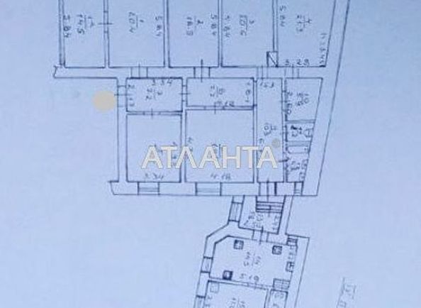 4+-rooms apartment apartment by the address st. Dvoryanskaya Petra Velikogo (area 200,0 m2) - Atlanta.ua - photo 3