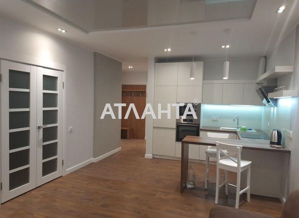 2-rooms apartment apartment by the address st. Maksimovicha (area 54,0 m2) - Atlanta.ua