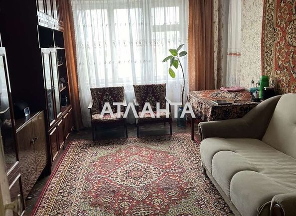 3-rooms apartment apartment by the address st. Nikolaevskaya dor Kotovskaya dor (area 65,4 m2) - Atlanta.ua