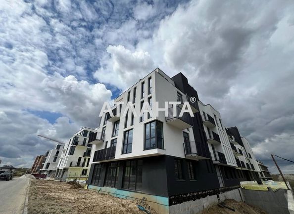 1-room apartment apartment by the address st. Orlika Pilipa (area 40,7 m2) - Atlanta.ua