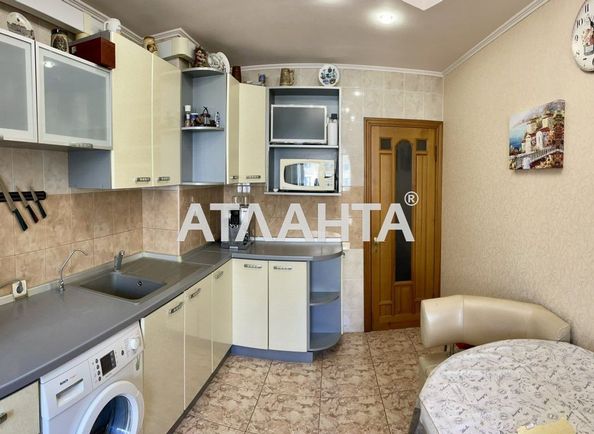 3-rooms apartment apartment by the address st. Vysotskogo (area 65,0 m2) - Atlanta.ua - photo 2