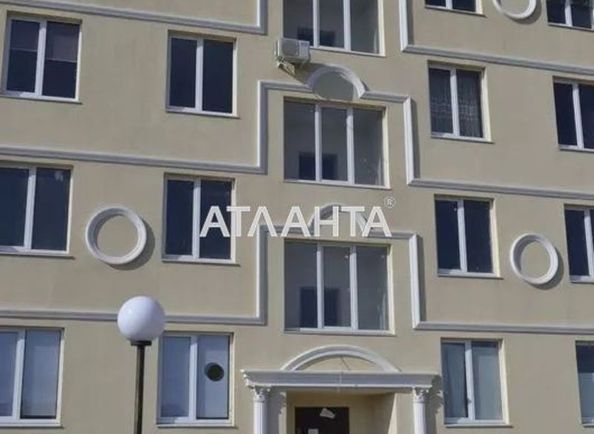 1-room apartment apartment by the address st. Tramvaynaya (area 34,8 m2) - Atlanta.ua