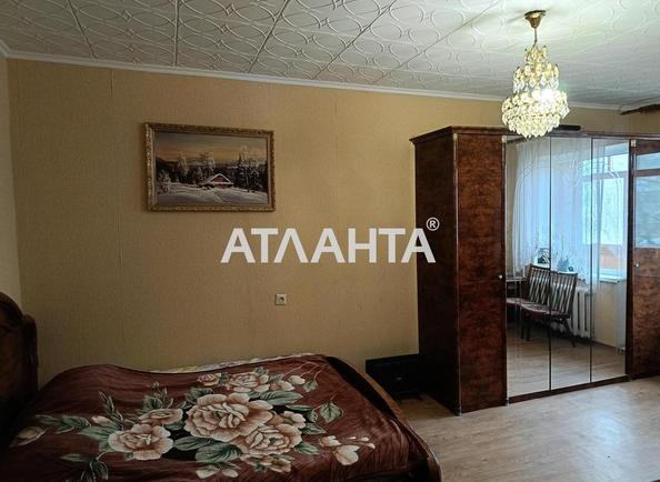 1-комнатная квартира по адресу Добровольского пр. (площадь 34 м²) - Atlanta.ua