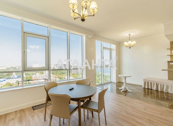 1-room apartment apartment by the address st. Frantsuzskiy bul Proletarskiy bul (area 57,0 m2) - Atlanta.ua