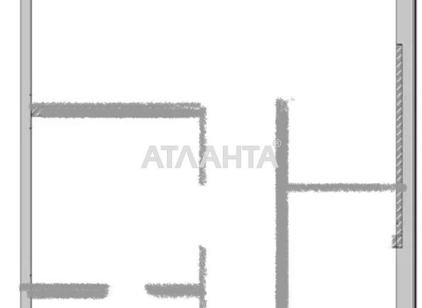 1-room apartment apartment by the address st. Frantsuzskiy bul Proletarskiy bul (area 57 m²) - Atlanta.ua - photo 14