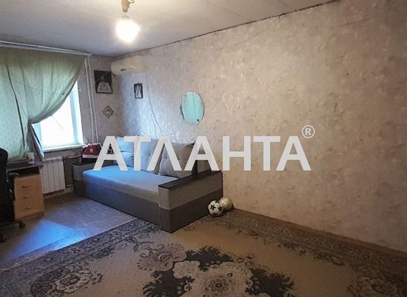 2-rooms apartment apartment by the address st. Zabolotnogo ak (area 56,4 m2) - Atlanta.ua