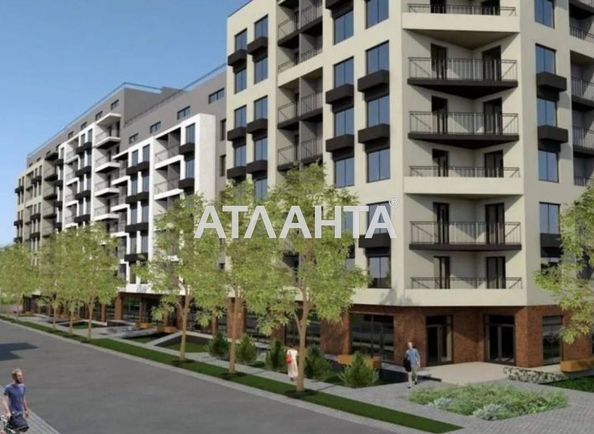 2-rooms apartment apartment by the address st. Shchiretskaya ul (area 70,4 m2) - Atlanta.ua - photo 3