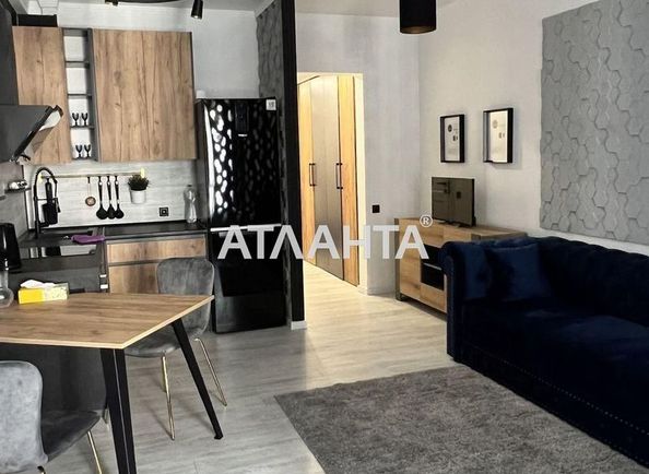 1-room apartment apartment by the address st. Maksimovicha (area 37,0 m2) - Atlanta.ua - photo 2