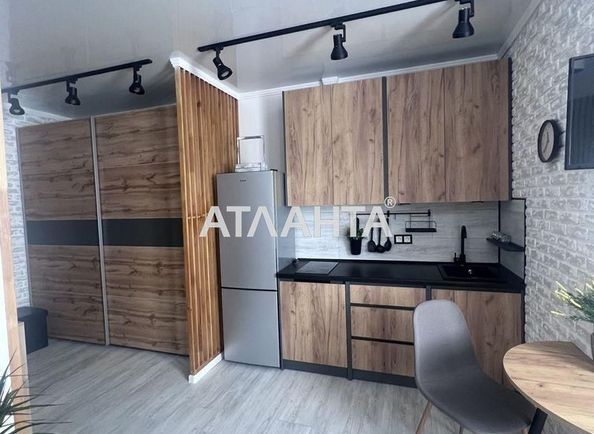 1-room apartment apartment by the address st. Berezovaya (area 23,0 m2) - Atlanta.ua - photo 2