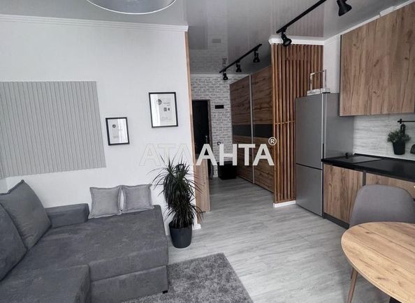 1-room apartment apartment by the address st. Berezovaya (area 23,0 m2) - Atlanta.ua - photo 5