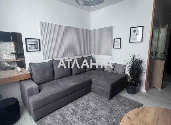 1-room apartment apartment by the address st. Berezovaya (area 23,0 m2) - Atlanta.ua - photo 12