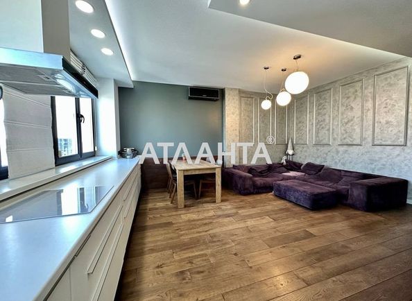 3-rooms apartment apartment by the address st. Artilleriyskaya (area 82,0 m2) - Atlanta.ua
