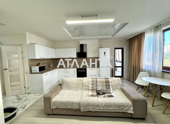 1-room apartment apartment by the address st. Govorova marsh (area 42 m²) - Atlanta.ua