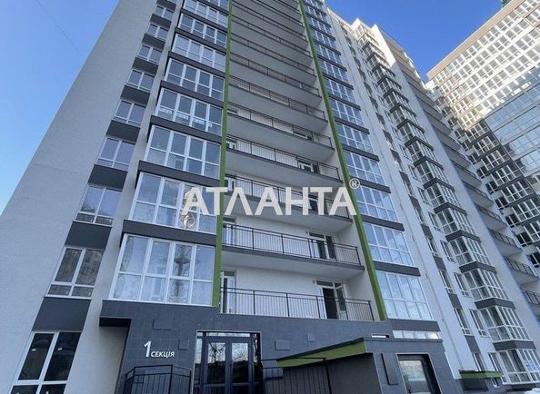 1-room apartment apartment by the address st. Pishonovskaya (area 23 m²) - Atlanta.ua - photo 4