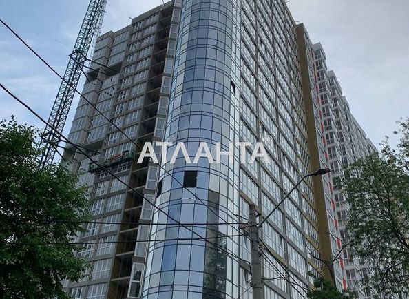 1-room apartment apartment by the address st. Pishonovskaya (area 23,0 m2) - Atlanta.ua - photo 2