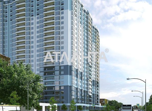 1-room apartment apartment by the address st. Geroev Krut Tereshkovoy (area 46,0 m2) - Atlanta.ua - photo 3