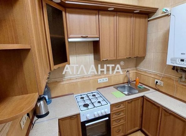 1-room apartment apartment by the address st. Krivonosa M ul (area 30,0 m2) - Atlanta.ua