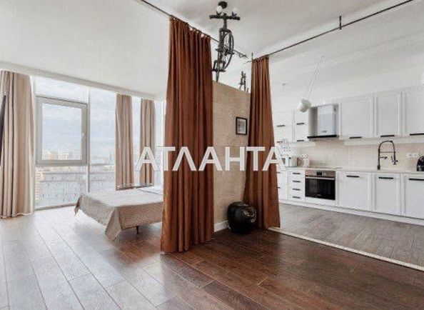 1-room apartment apartment by the address st. Gagarinskoe plato (area 65,0 m2) - Atlanta.ua - photo 4