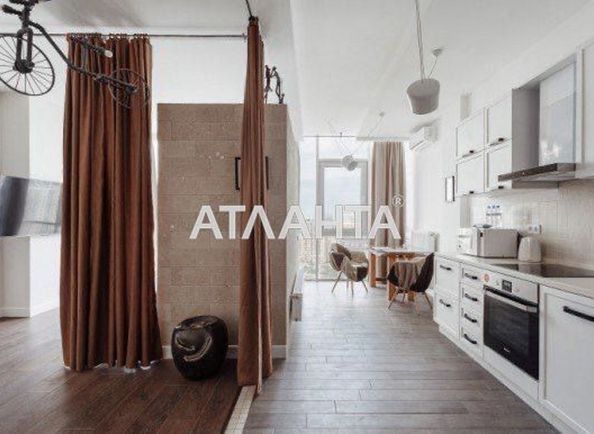 1-room apartment apartment by the address st. Gagarinskoe plato (area 65,0 m2) - Atlanta.ua - photo 6