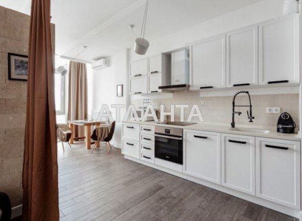 1-room apartment apartment by the address st. Gagarinskoe plato (area 65,0 m2) - Atlanta.ua - photo 9