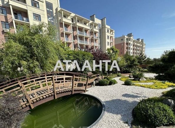 1-room apartment apartment by the address st. Tramvaynaya (area 35,0 m2) - Atlanta.ua
