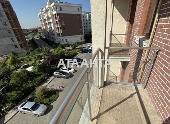 1-room apartment apartment by the address st. Tramvaynaya (area 35,0 m2) - Atlanta.ua - photo 2