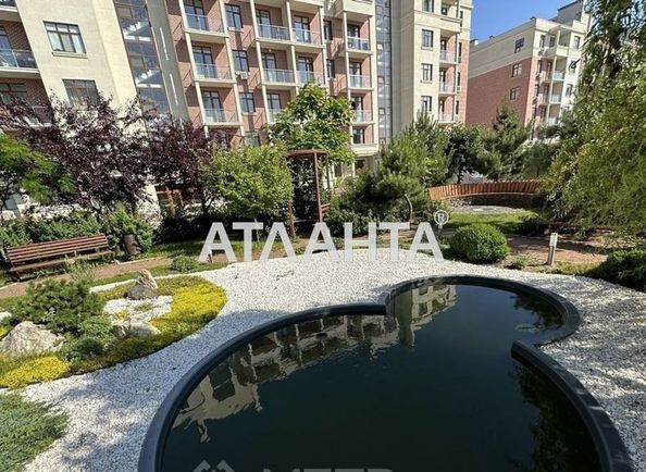1-room apartment apartment by the address st. Tramvaynaya (area 35,0 m2) - Atlanta.ua - photo 16
