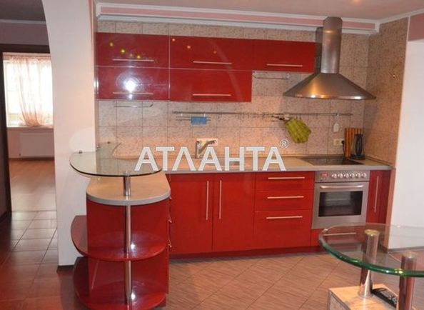 3-rooms apartment apartment by the address st. Pishonovskaya (area 118,0 m2) - Atlanta.ua