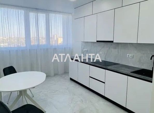 1-комнатная квартира по адресу ул. Бугаевская (площадь 38,0 м2) - Atlanta.ua