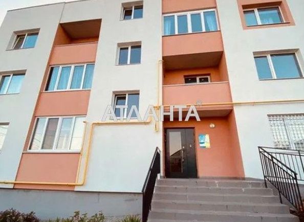 1-room apartment apartment by the address st. Roztochchya (area 41,2 m2) - Atlanta.ua