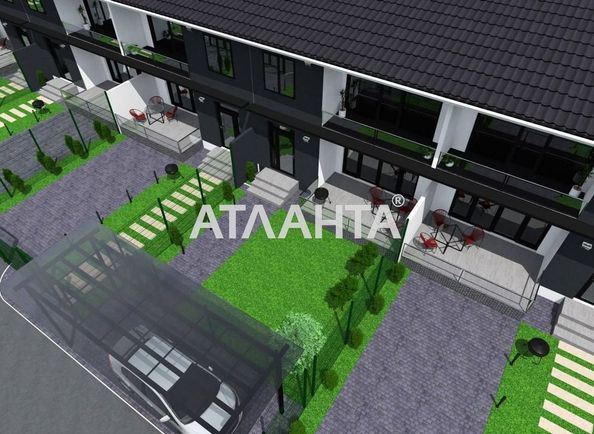House by the address st. Massiv 14 (area 130,0 m2) - Atlanta.ua - photo 20