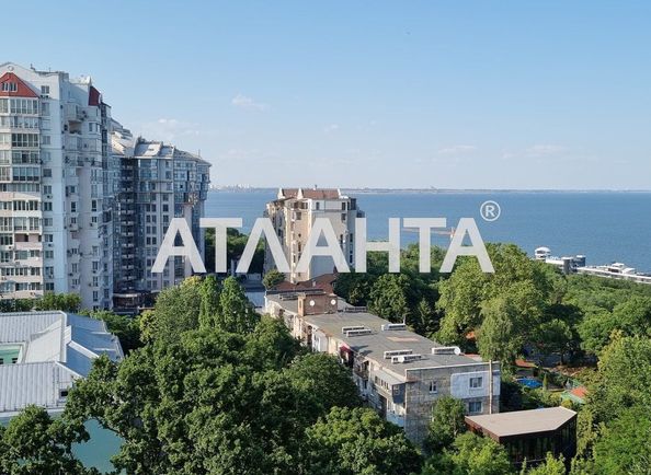 3-rooms apartment apartment by the address st. Observatornyy per Ton Dyk Tkhana per (area 170,8 m2) - Atlanta.ua