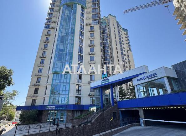 1-кімнатна квартира за адресою Фонтанська дор. (площа 60 м²) - Atlanta.ua - фото 23