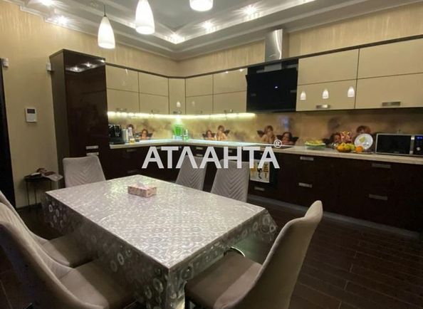 House by the address st. Agrarnaya (area 257,8 m2) - Atlanta.ua