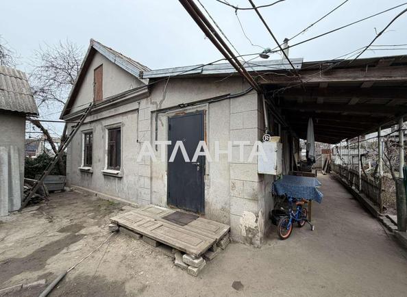 House by the address st. Eniseyskaya (area 80 m²) - Atlanta.ua