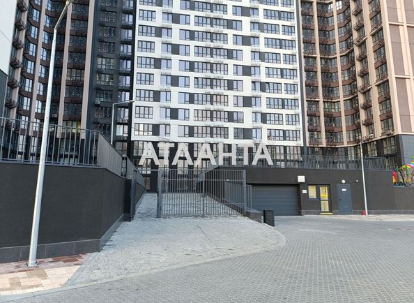 1-кімнатна квартира за адресою вул. Франка Івана (площа 33,6 м²) - Atlanta.ua - фото 8