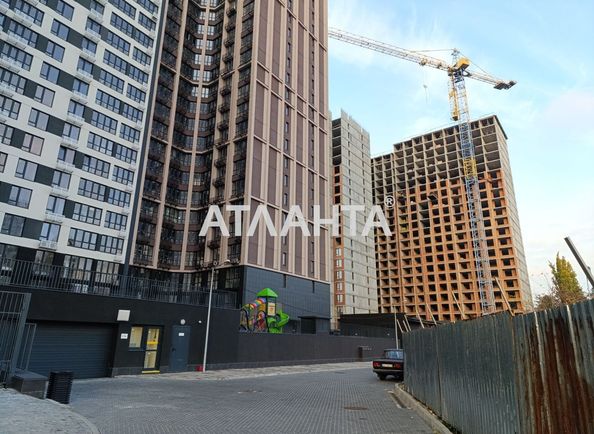 1-кімнатна квартира за адресою вул. Франка Івана (площа 33,6 м²) - Atlanta.ua - фото 8