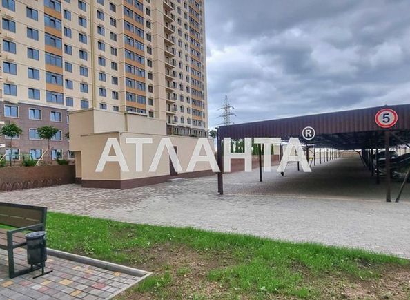 3-rooms apartment apartment by the address st. Zhemchuzhnaya (area 81,0 m2) - Atlanta.ua