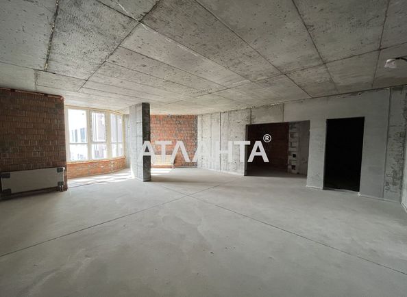 3-комнатная квартира по адресу ул. Франко Ивана (площадь 72,6 м²) - Atlanta.ua