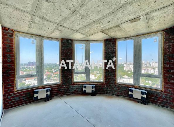 3-кімнатна квартира за адресою вул. Франка Івана (площа 72,6 м²) - Atlanta.ua