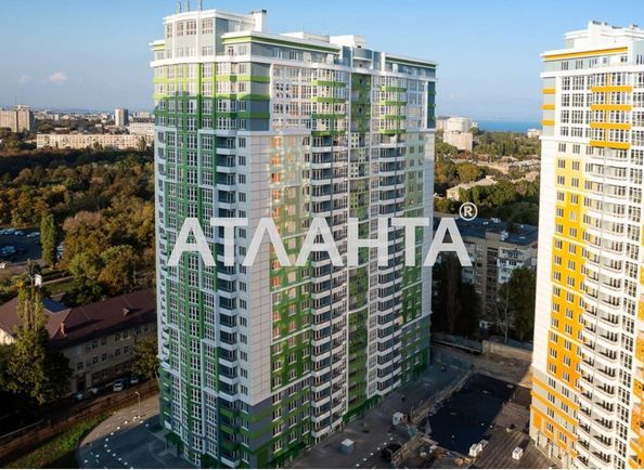 2-комнатная квартира по адресу Гагарина пр. (площадь 70 м²) - Atlanta.ua - фото 2
