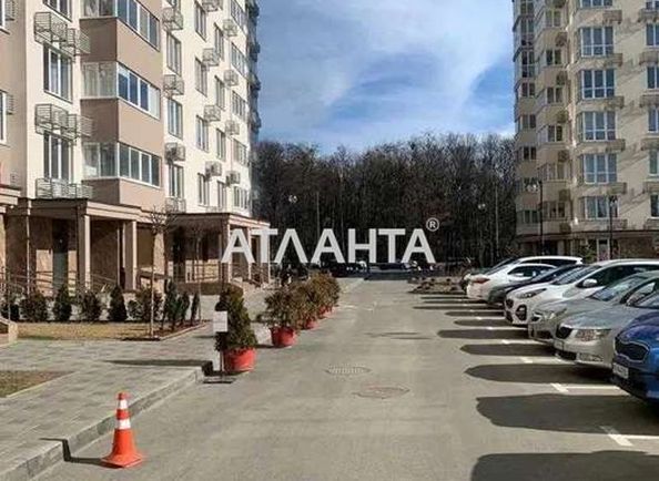 2-rooms apartment apartment by the address st. Zabolotnogo (area 72,0 m2) - Atlanta.ua
