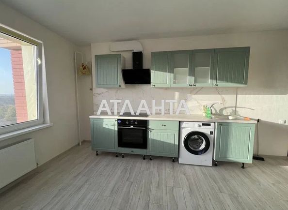 1-room apartment apartment by the address st. Stroitelnaya (area 52,5 m2) - Atlanta.ua