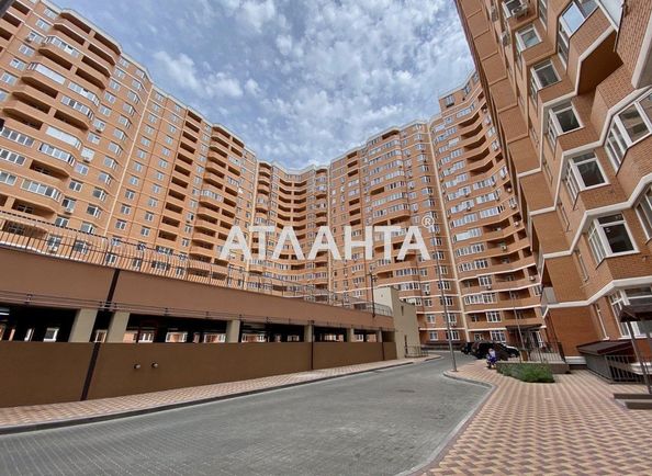 2-rooms apartment apartment by the address st. Ovidiopolskaya dor (area 69,3 m2) - Atlanta.ua