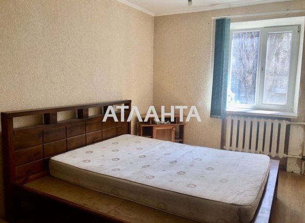 3-rooms apartment apartment by the address st. Tenistaya (area 53,3 m2) - Atlanta.ua