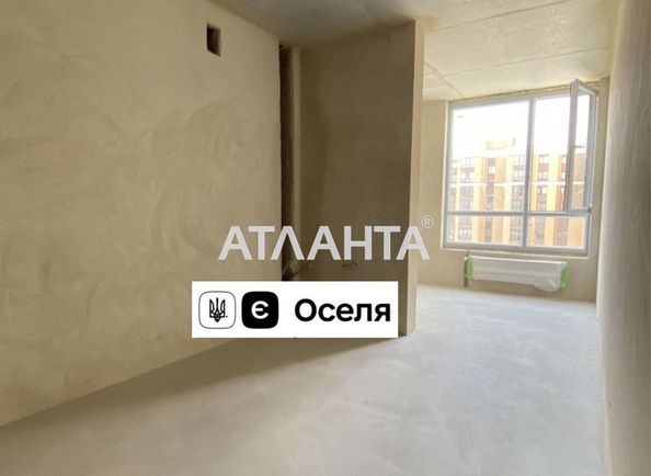 2-rooms apartment apartment by the address st. Sobornaya (area 41,3 m2) - Atlanta.ua