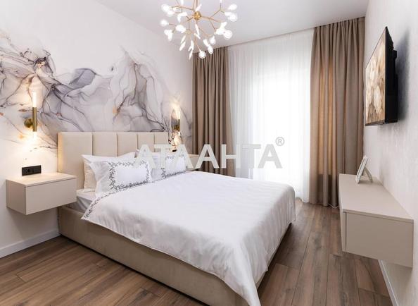 2-комнатная квартира по адресу ул. Краснова (площадь 65,1 м²) - Atlanta.ua