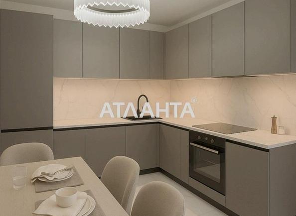 2-комнатная квартира по адресу ул. Краснова (площадь 65,1 м²) - фото 3 2-комнатная квартира по адресу ул. Краснова (площадь 65,1 м²) - Atlanta.ua - фото 3