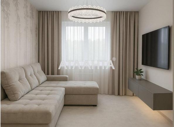 2-комнатная квартира по адресу ул. Краснова (площадь 65,1 м²) - фото 4 2-комнатная квартира по адресу ул. Краснова (площадь 65,1 м²) - Atlanta.ua - фото 4